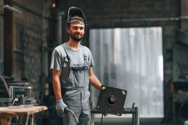 Reliable Glendale, MO Welder & Metal Fabrication Solutions
