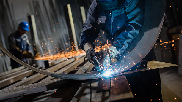 Best Food and Beverage Processing Equipment Welding in Glendale, MO